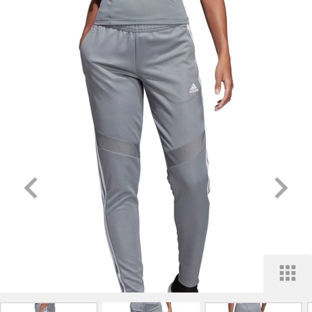 Adidas Women’s Tiro Track Jogger Pants Size Medium